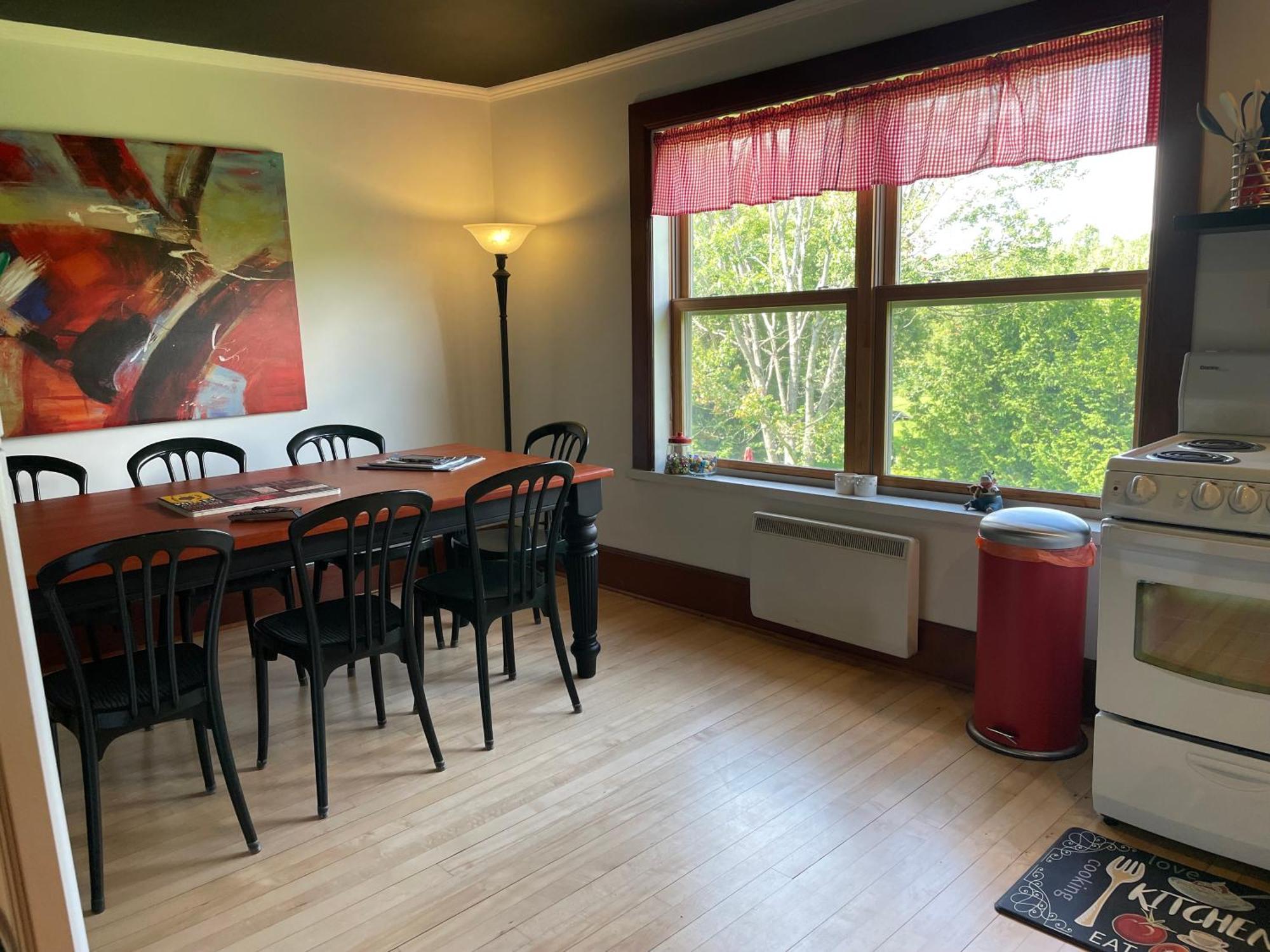 Auberge La Table D'Hote West Brome Exterior photo