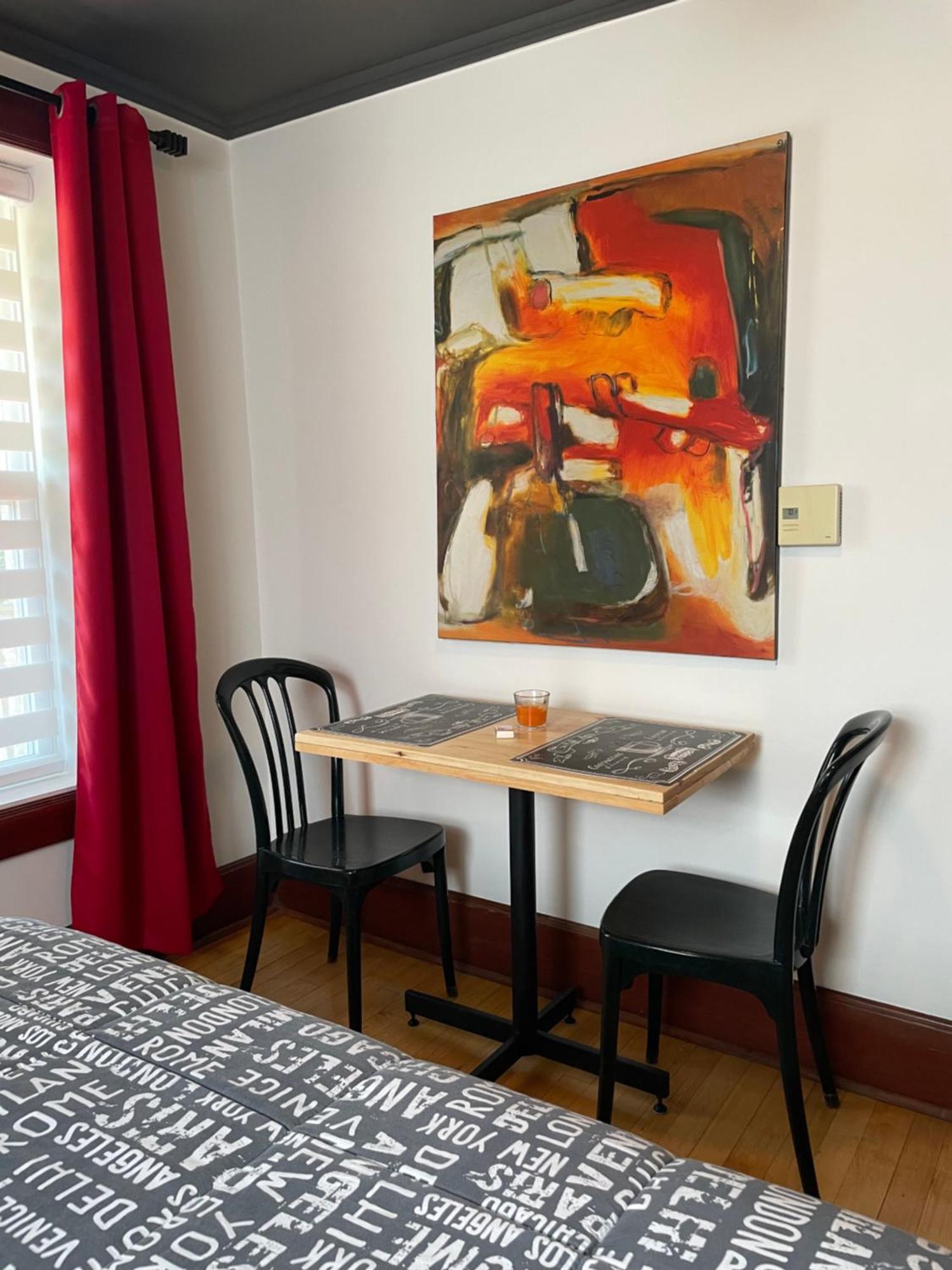 Auberge La Table D'Hote West Brome Exterior photo