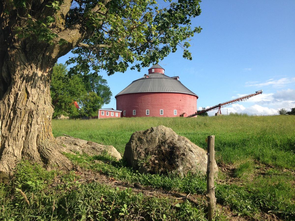 Auberge La Table D'Hote West Brome Exterior photo